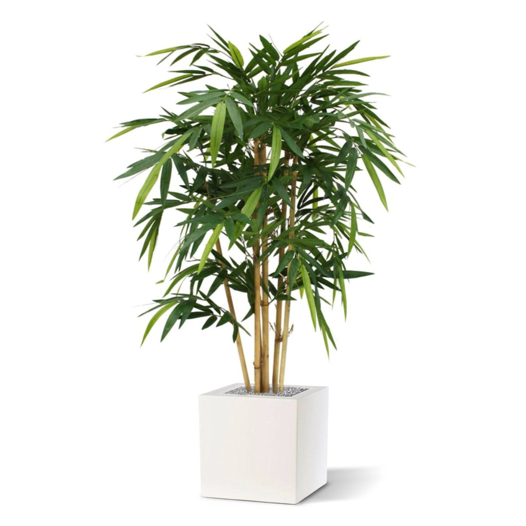Bamboe kunstplant 120cm