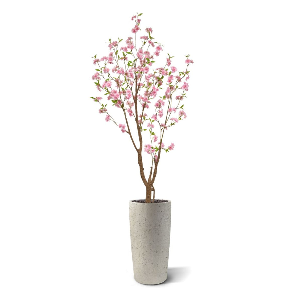 Bloesem Kunstboom 180cm roze