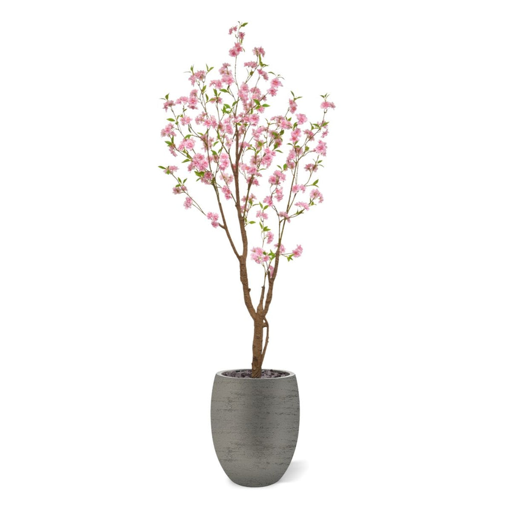 Bloesem Kunstboom 180cm roze