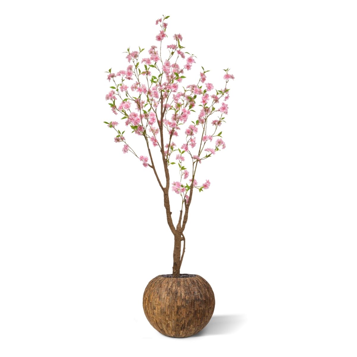 Bloesem Kunstboom 180cm roze