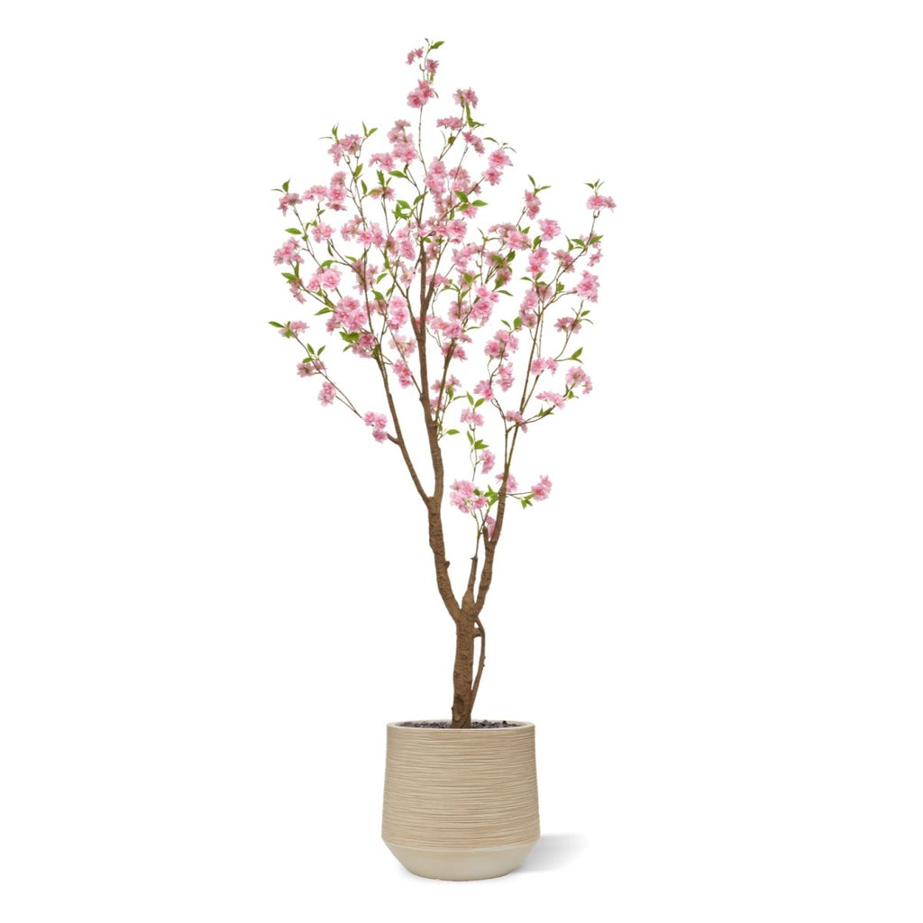 Bloesem Kunstboom 180cm roze