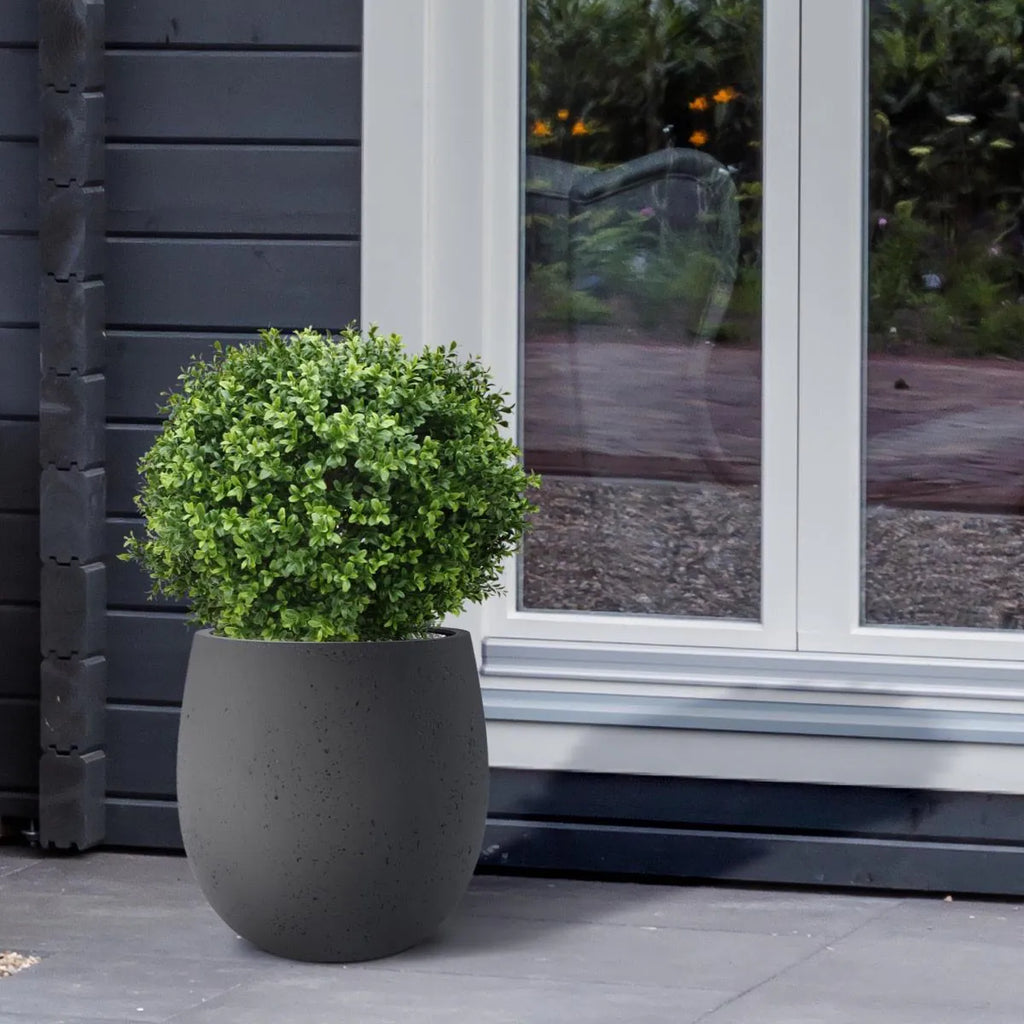 Kunstzinnige buxusbol voor buiten, 50 cm, UV-beschermd.