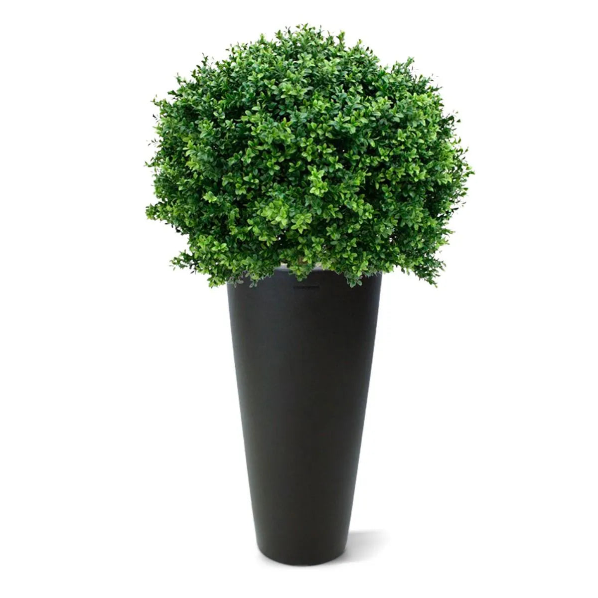 Kunstzinnige buxusbol voor buiten, 80 cm, UV-beschermd.