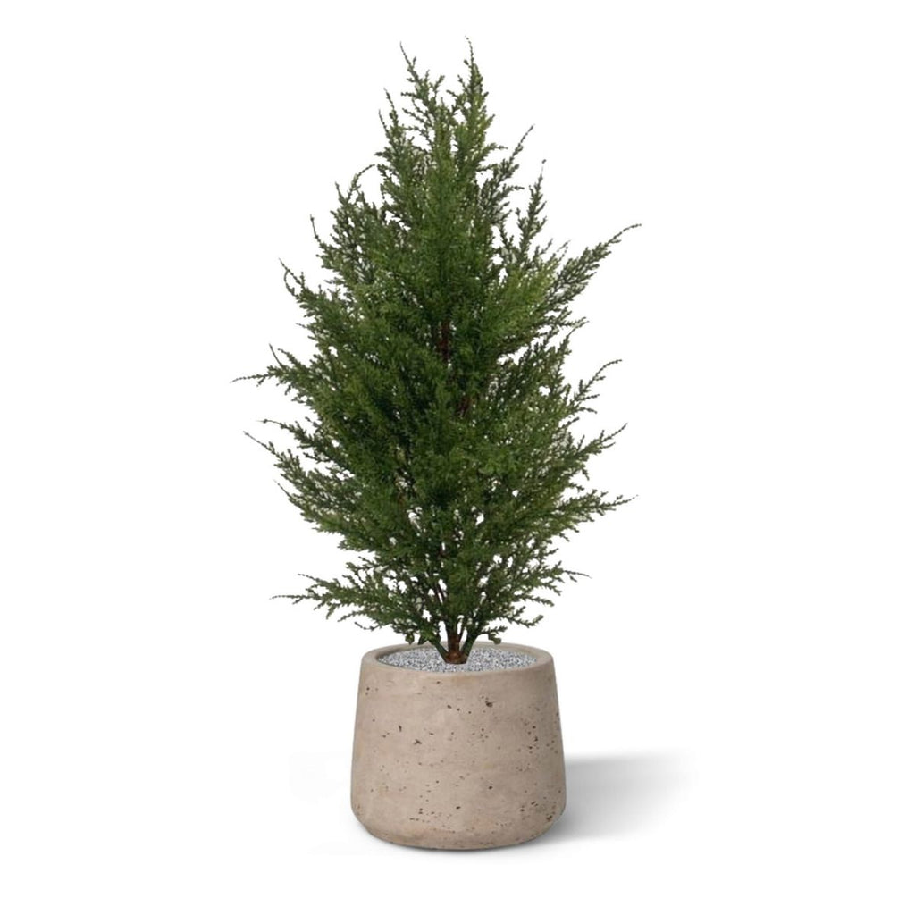 Conifeer kunstplant 50cm