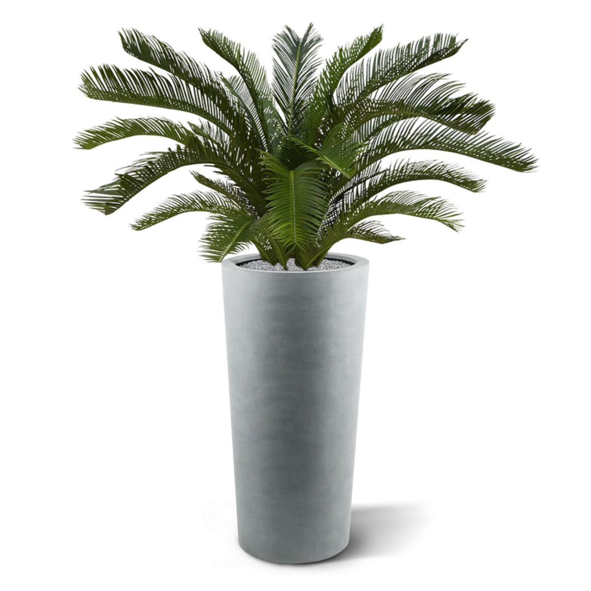 Cycas deluxe kunstpalm M 80cm