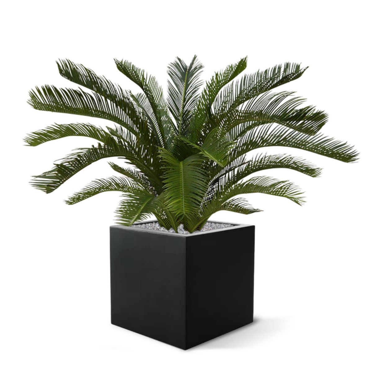 Cycas deluxe kunstpalm M 80cm
