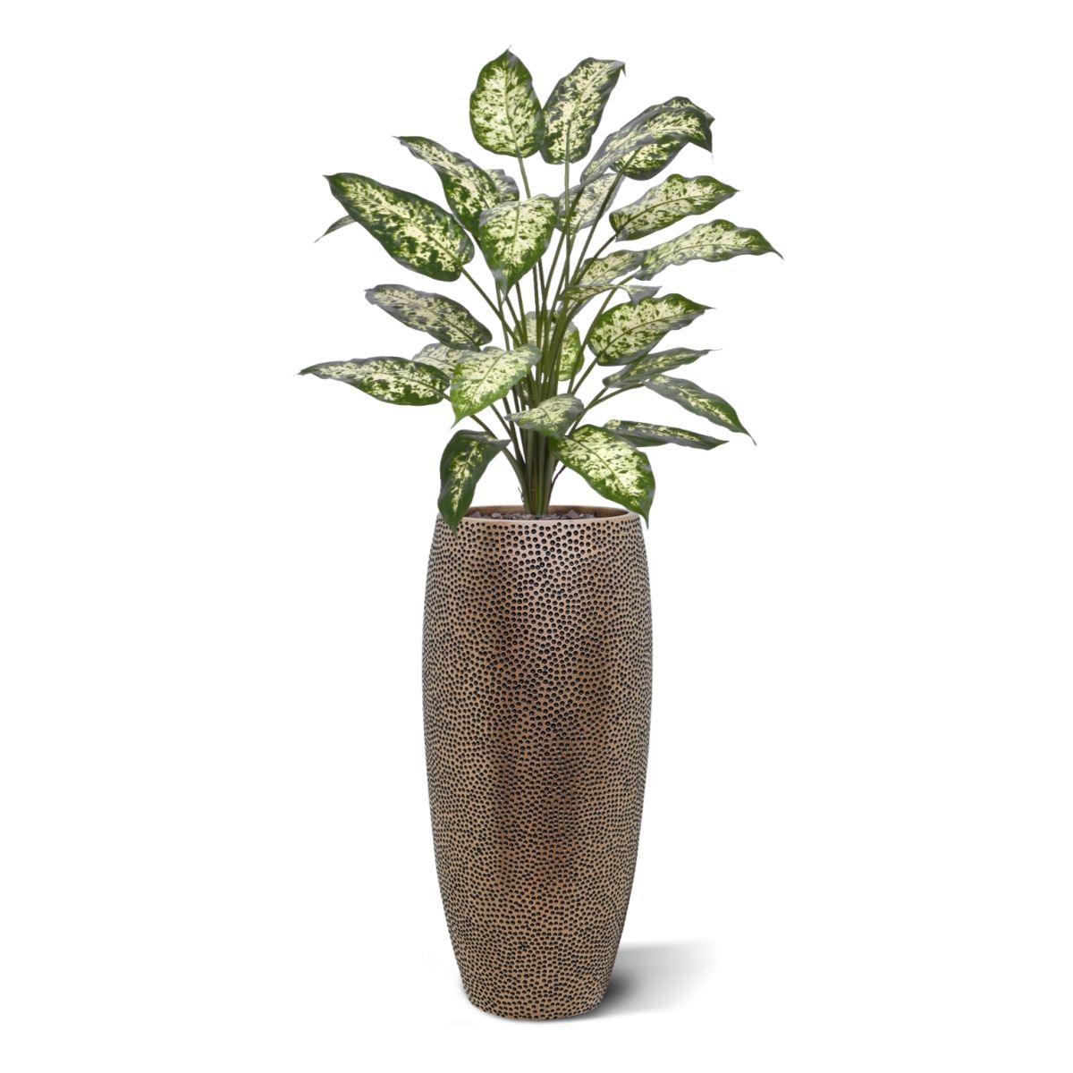 Dieffenbachia Kunstplant 75cm Deluxe