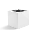 Argento Cube M Mat Wit 40x40