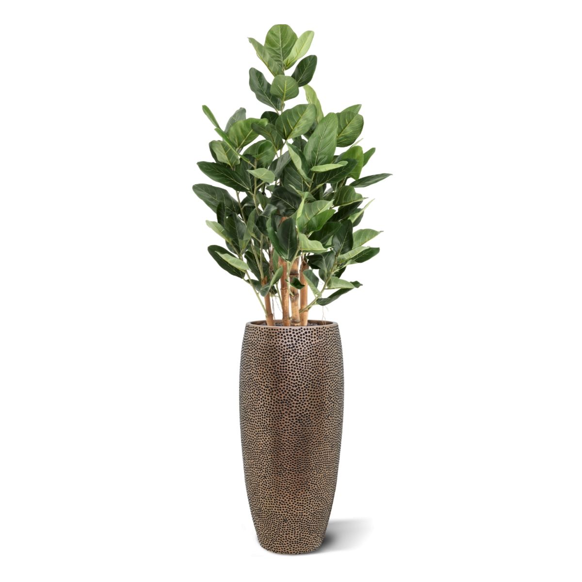 Ficus Audrey Kunstboom Deluxe 120cm