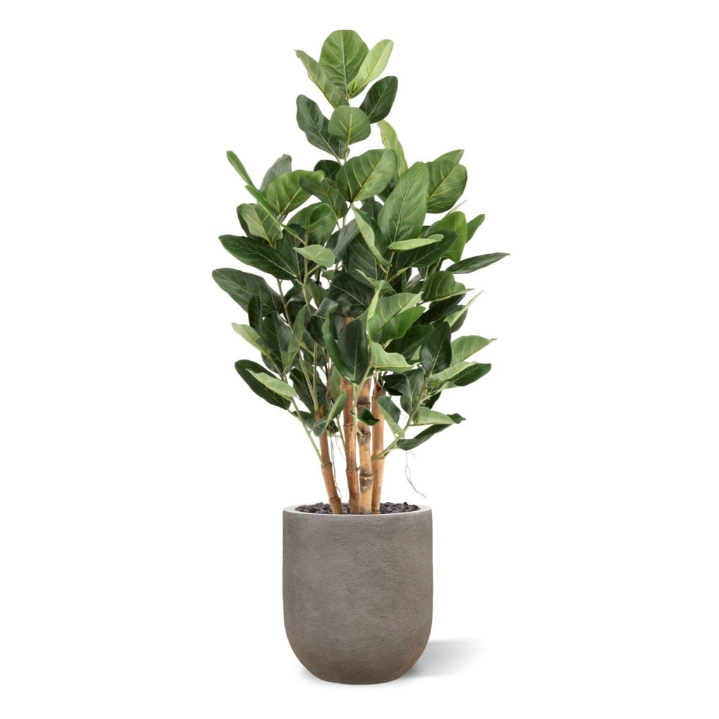 Ficus Audrey Kunstboom Deluxe 120cm