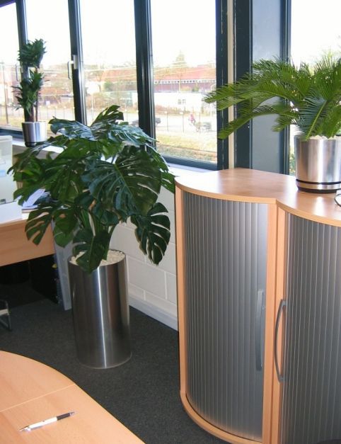 Monstera Giant kunstplant - 100cm