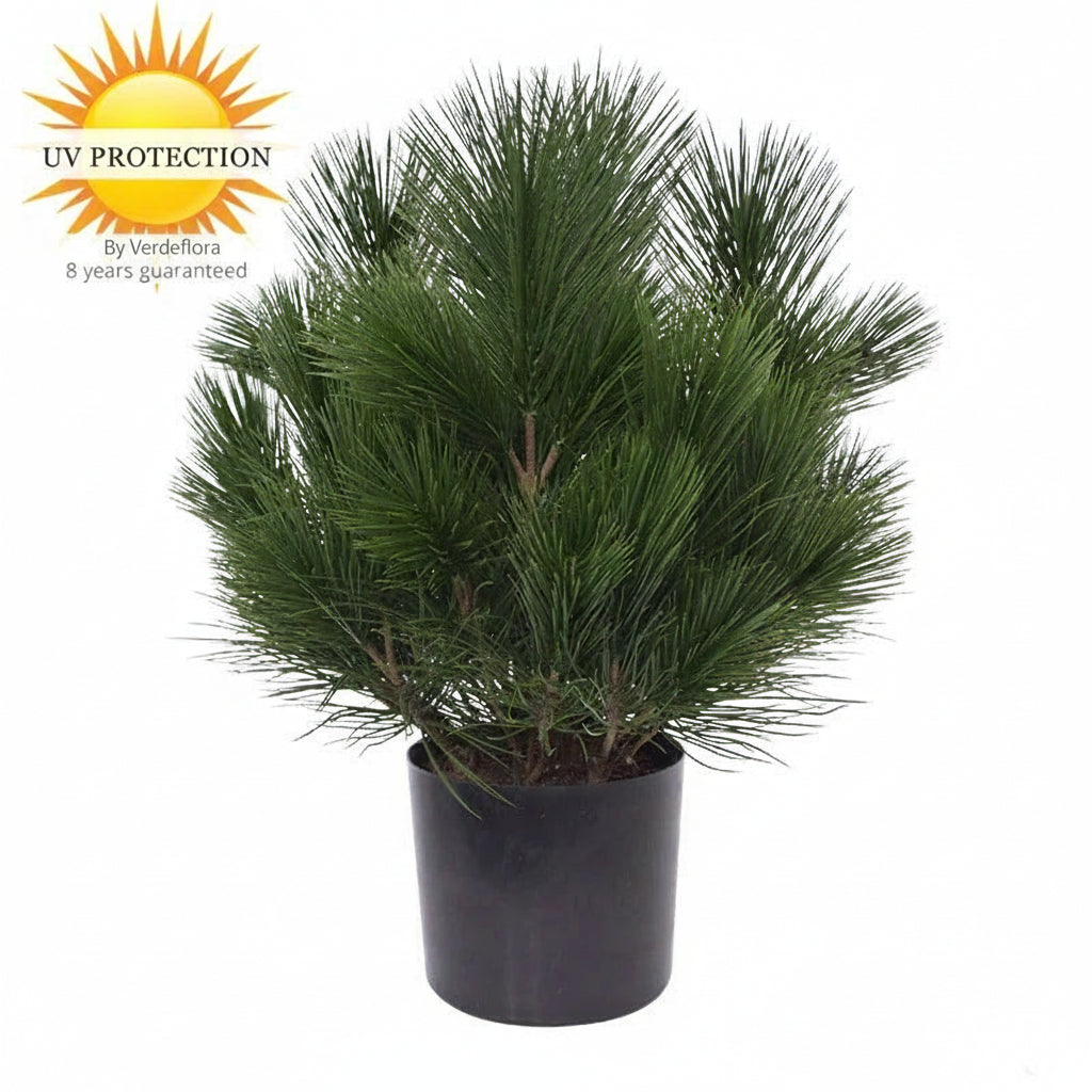 Kunststruik Pinus den 60 cm UV