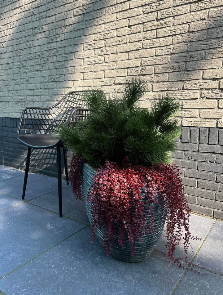 Kunststruik Pinus den 60 cm UV