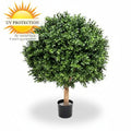 Luxe buxusbol van Art Outdoor, 60 cm, UV-beschermd.