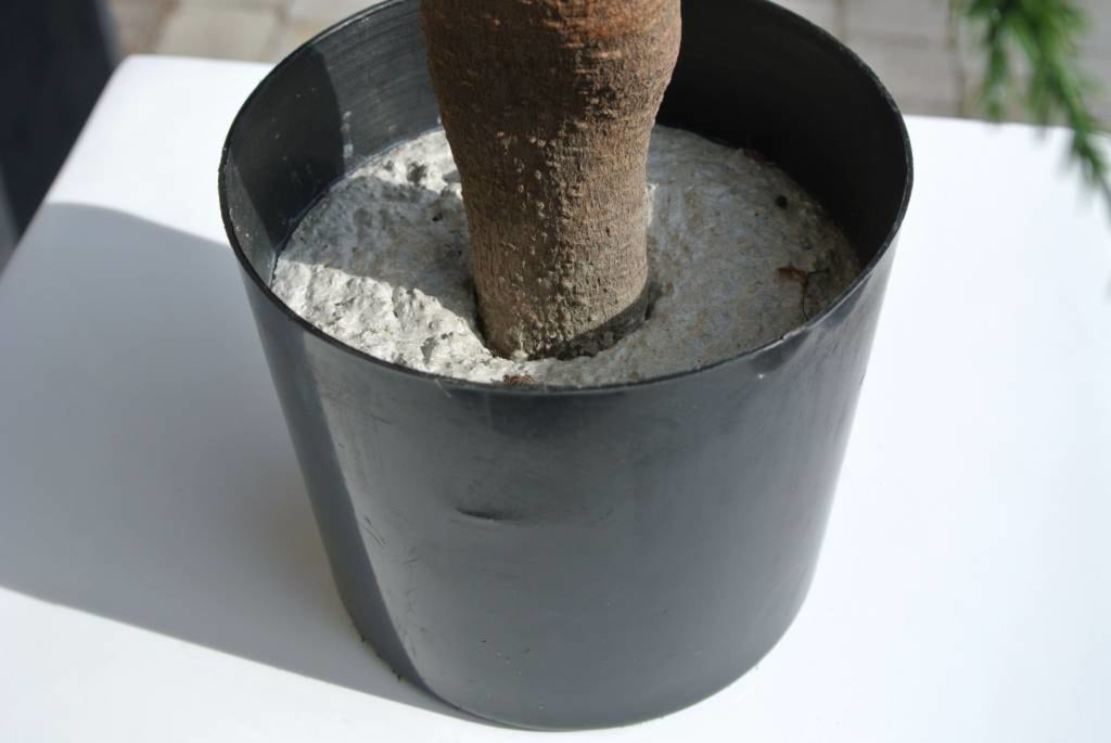 Kunstzinnige buxusbol voor buiten, 80 cm, UV-beschermd.