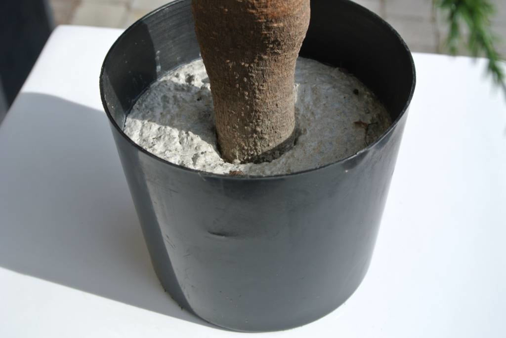 Kunstzinnige buxusbol voor buiten, 50 cm, UV-beschermd.