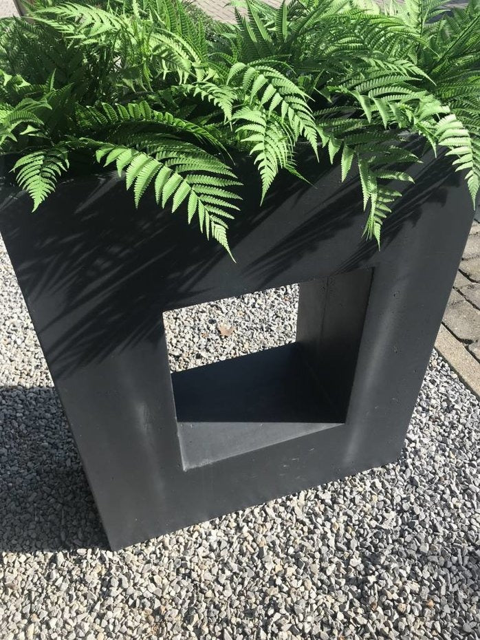 Kunst buitenvarens 60 cm UV-beschermd