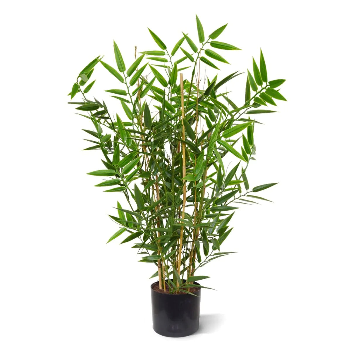 Kunstmatige bamboeplant voor buiten, 60 cm, UV-beschermd.