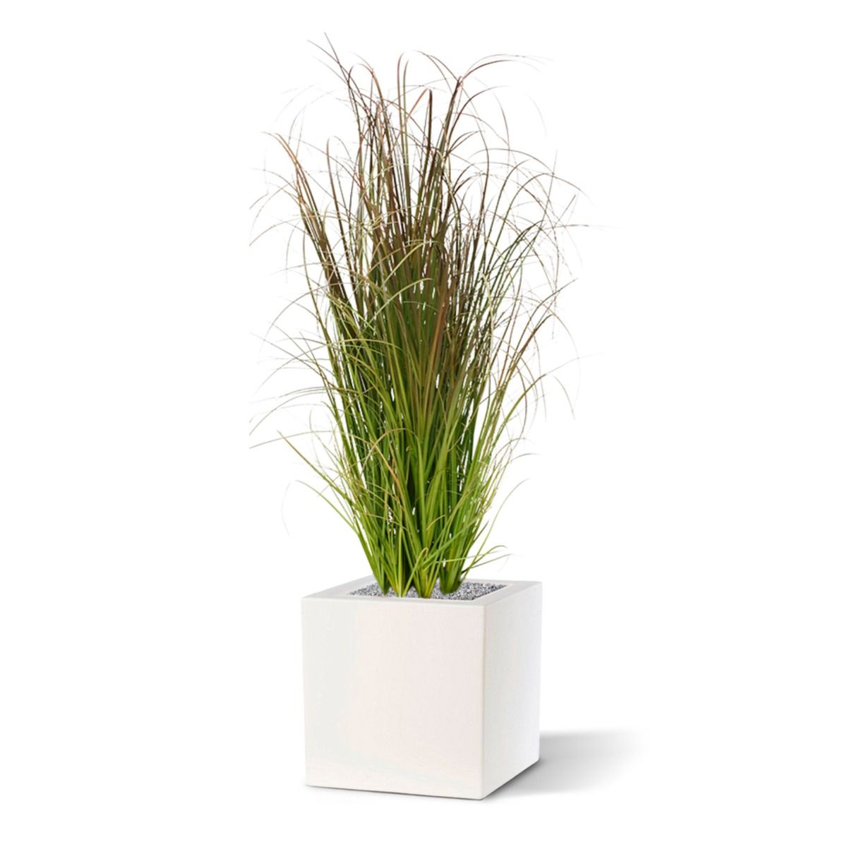 Kunst Rietgras plant deluxe 90cm