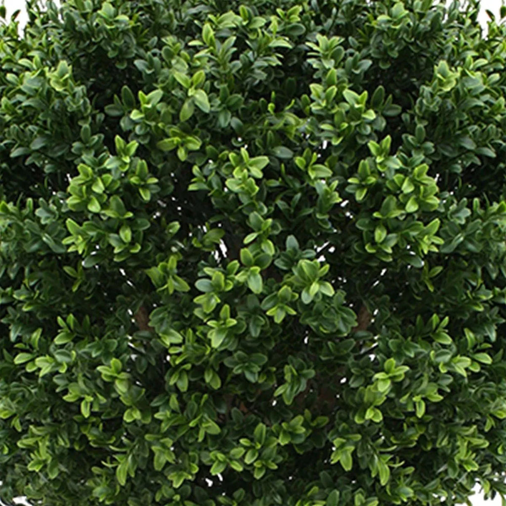 Kunstzinnige buxusbol voor buiten, 70 cm, UV-bescherming
