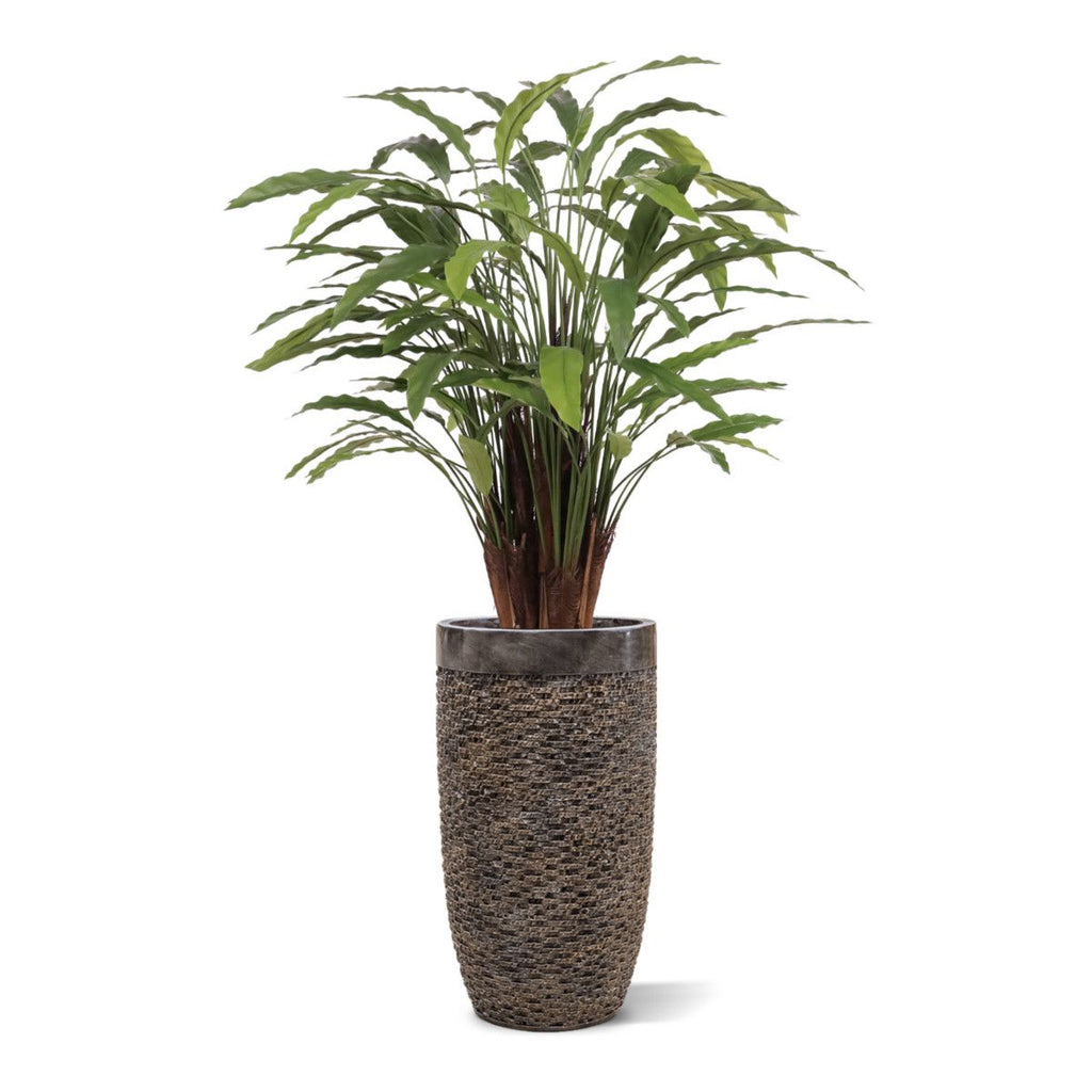 Calathea kunstplant Deluxe 115cm groen