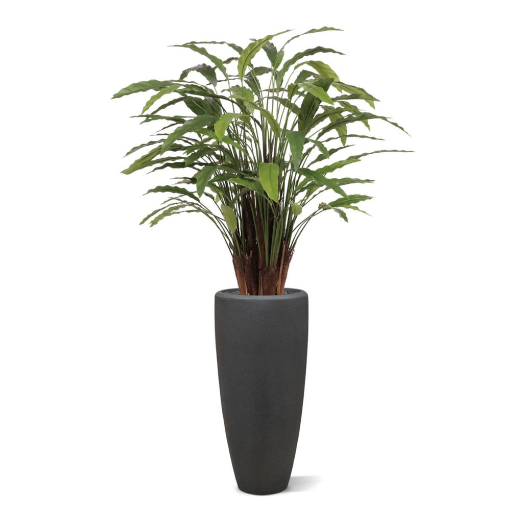 Calathea kunstplant Deluxe 115cm groen