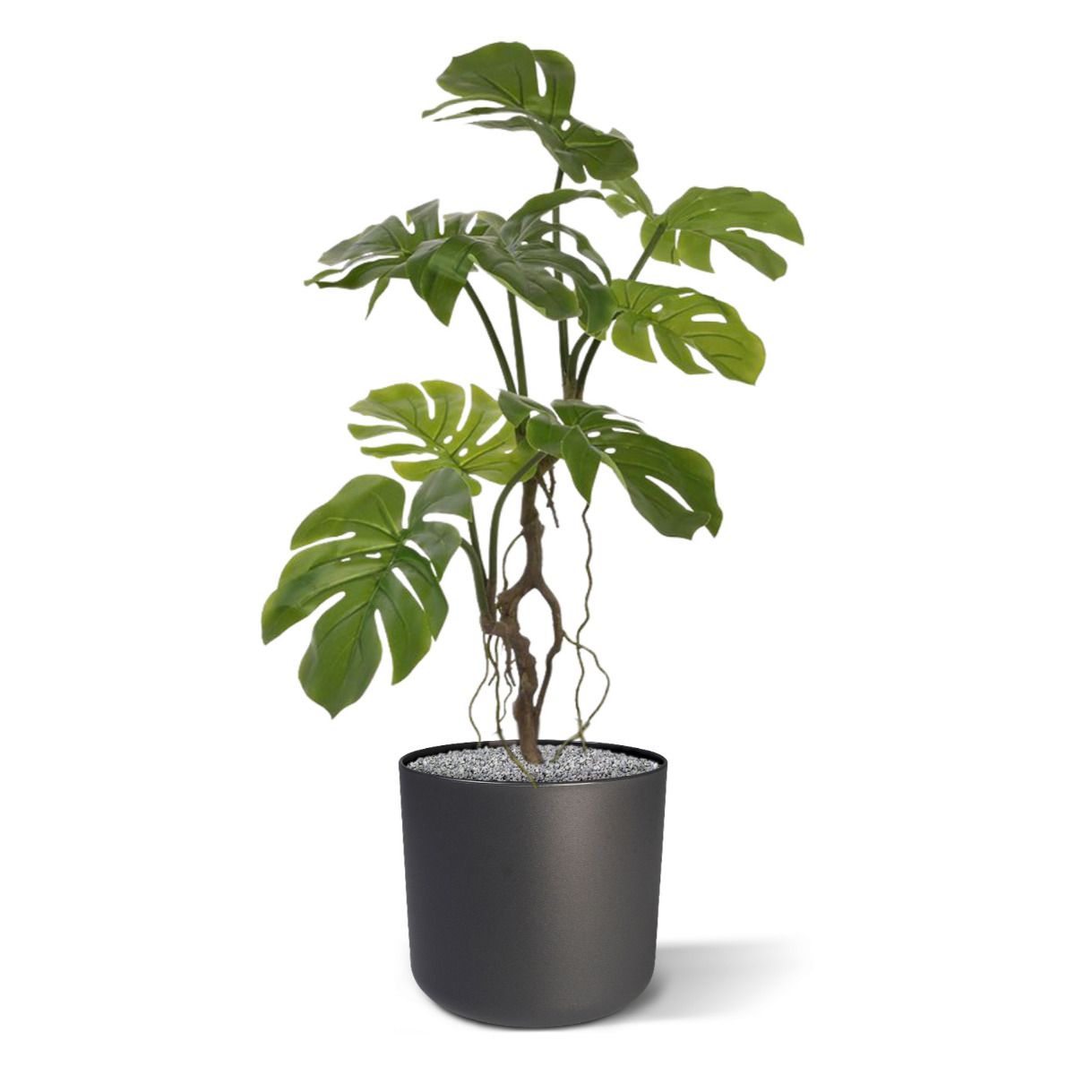 Monstera kunstplant 70cm