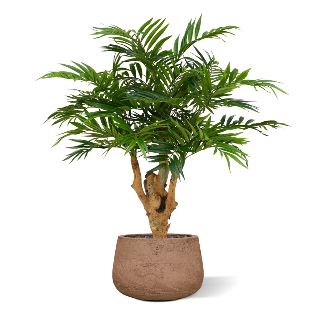 Parlour kunstpalm op voet 95cm
