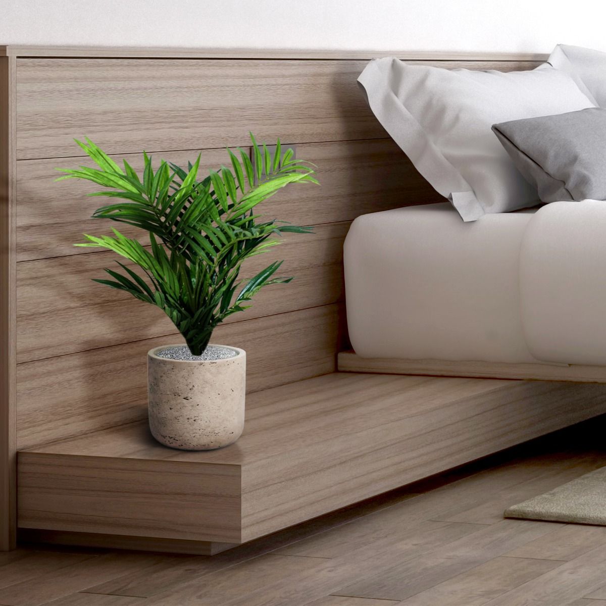Parlour kunstpalm 50cm in 12cm potje