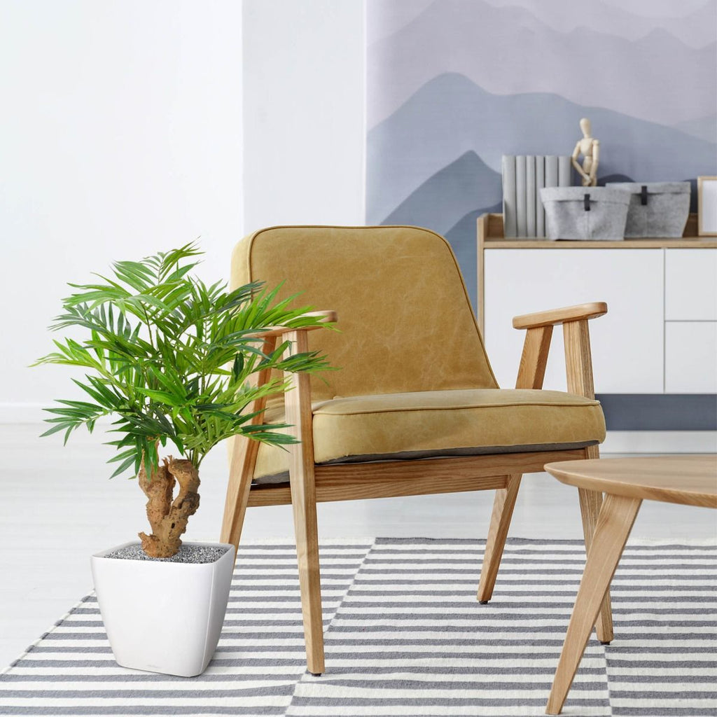 Parlour kunstpalm op voet 65cm