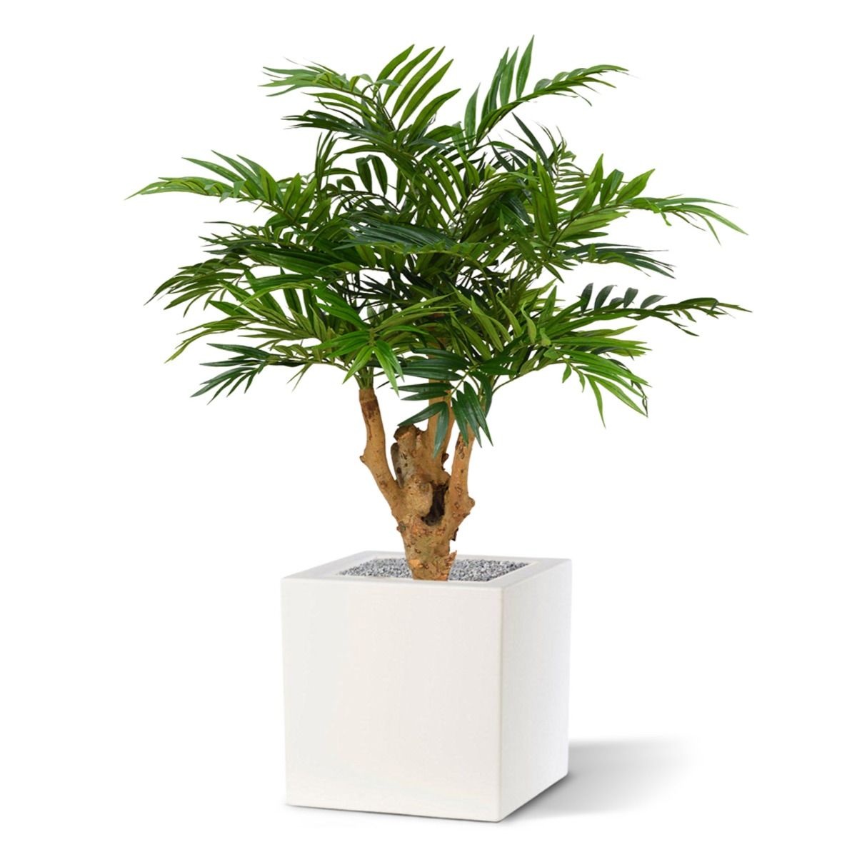 Parlour kunstpalm op voet 95cm