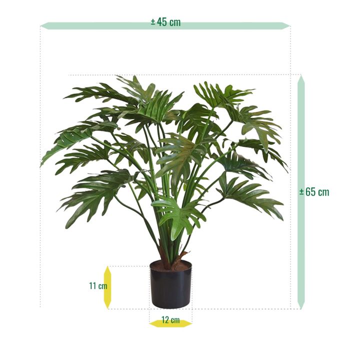 Philo Xanadu kunstplant 65cm