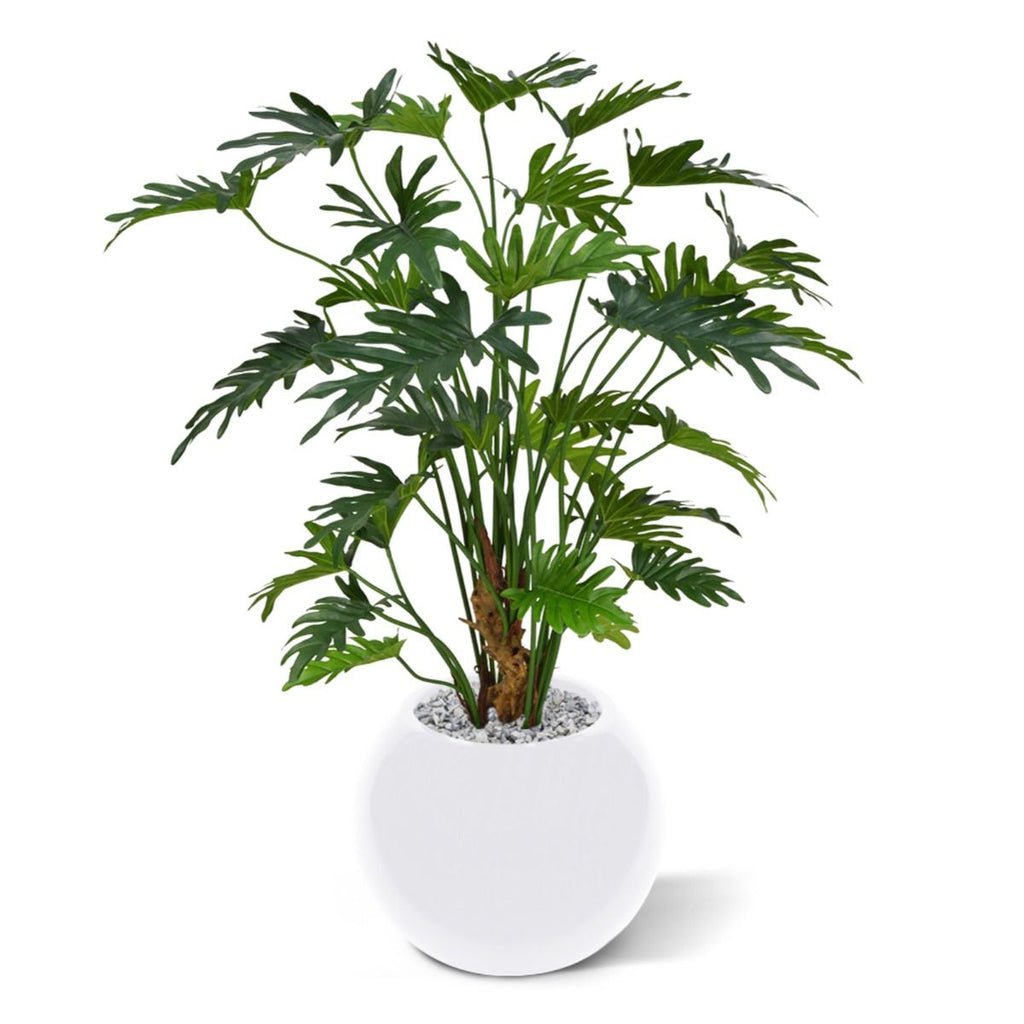 Philodendron Xanadu kunstplant 80cm