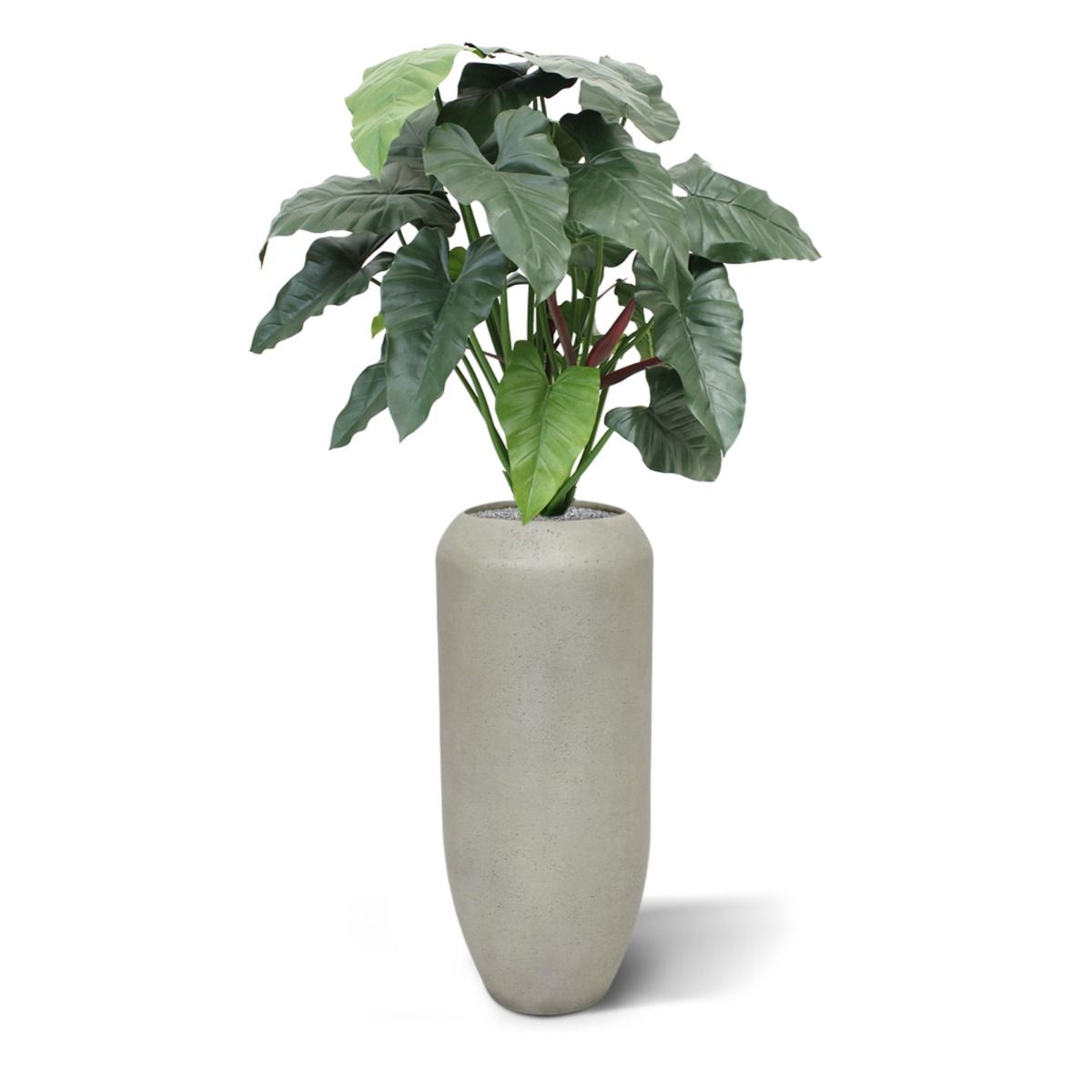 Philodendron XL kunstplant 120cm