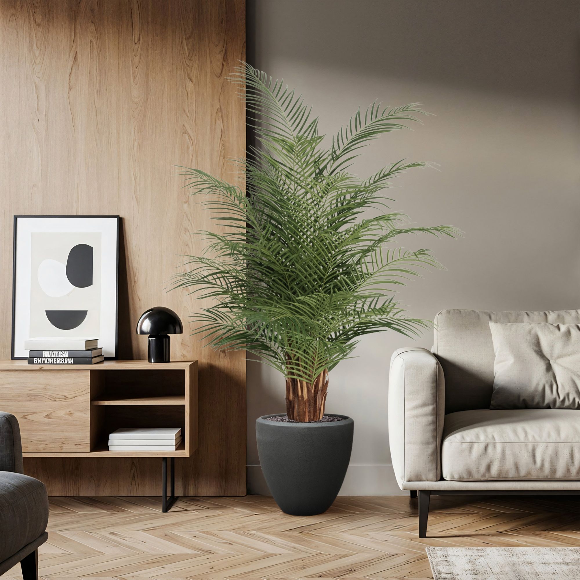 Phoenix Kunstpalm deluxe 150cm