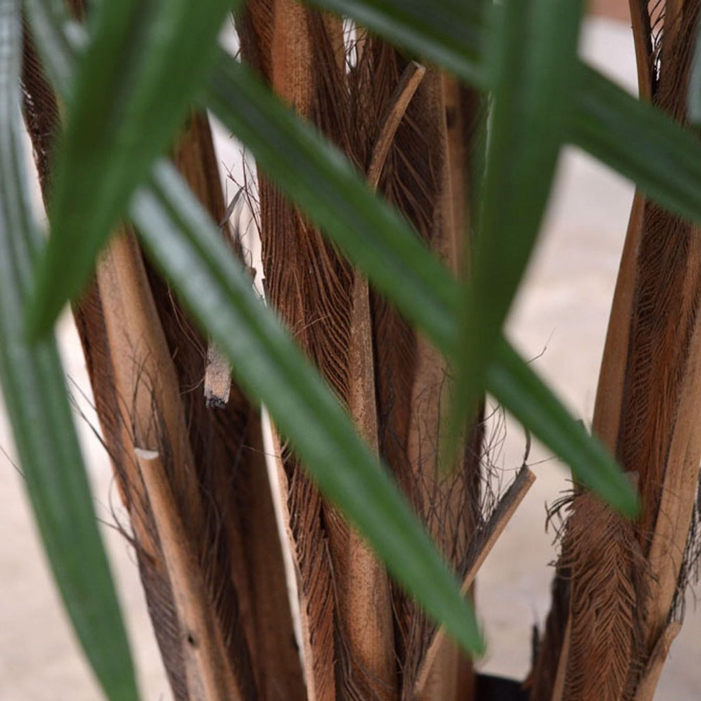Raphis kunstpalm XL deluxe 130cm