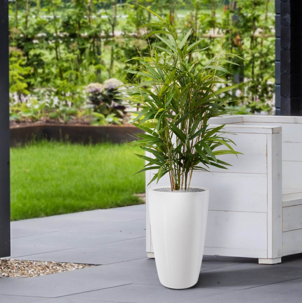 Royal Bamboe kunstplant 70cm - groen