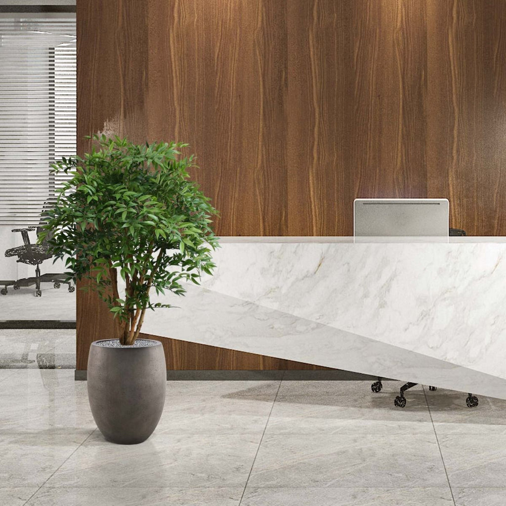 Ruscus deluxe N kunstplant 110cm