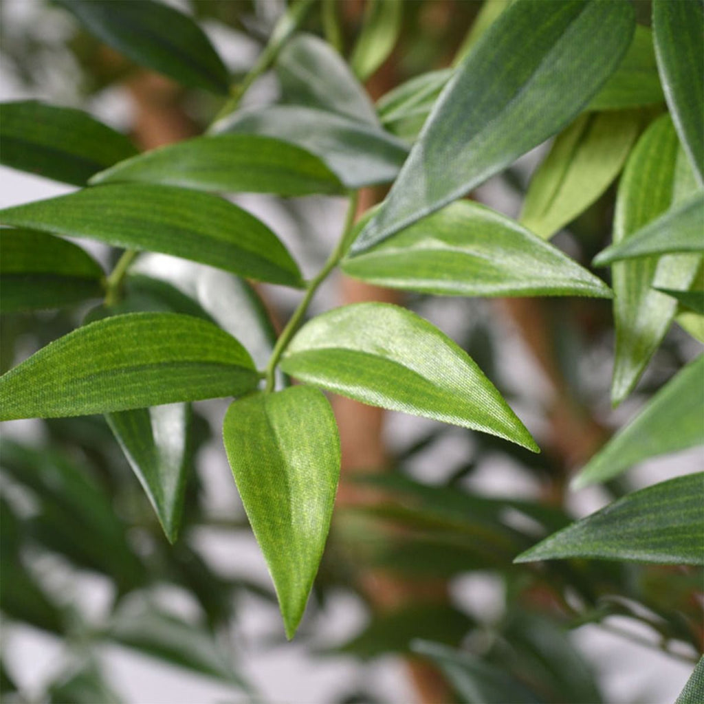 Ruscus deluxe N kunstplant 110cm