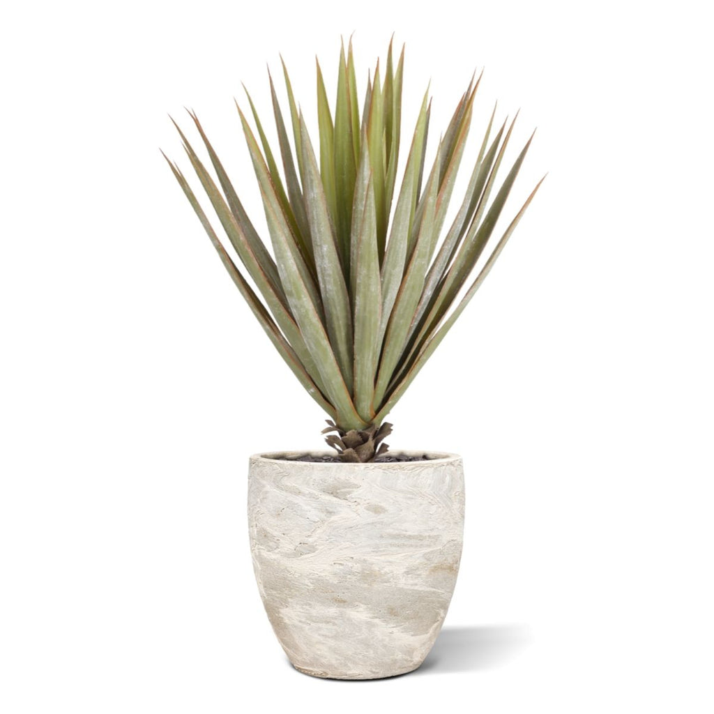 Yucca Gloriosa Kunstplant 80cm in pot