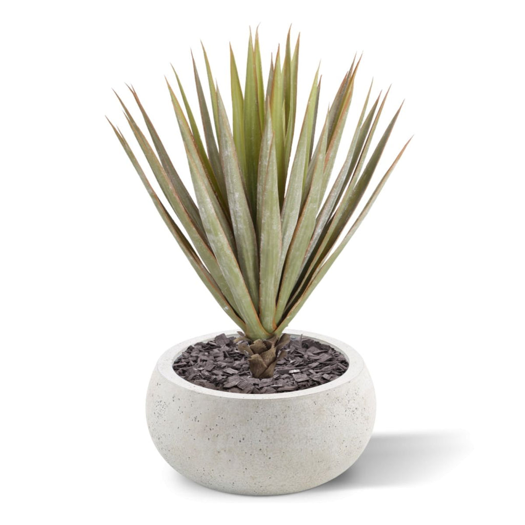 Yucca Gloriosa Kunstplant 80cm in pot