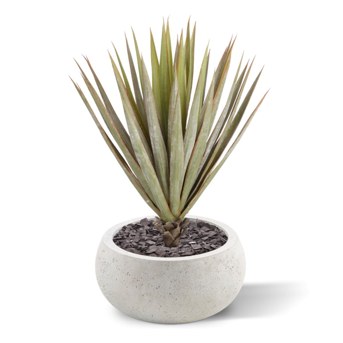 Yucca Gloriosa Kunstplant 80cm in pot