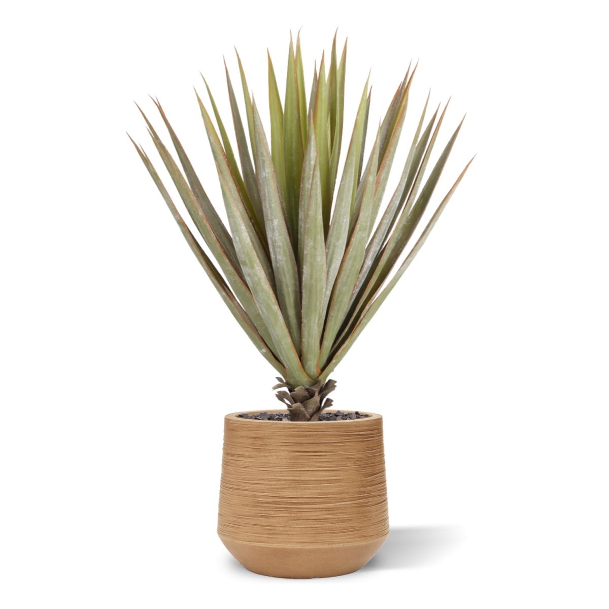 Yucca Gloriosa Kunstplant 80cm in pot